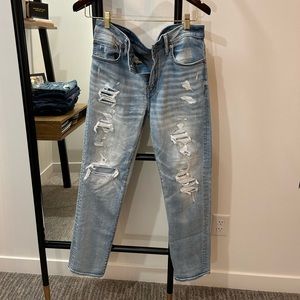 32W X 30L American Eagle Airflex 360 Jeans